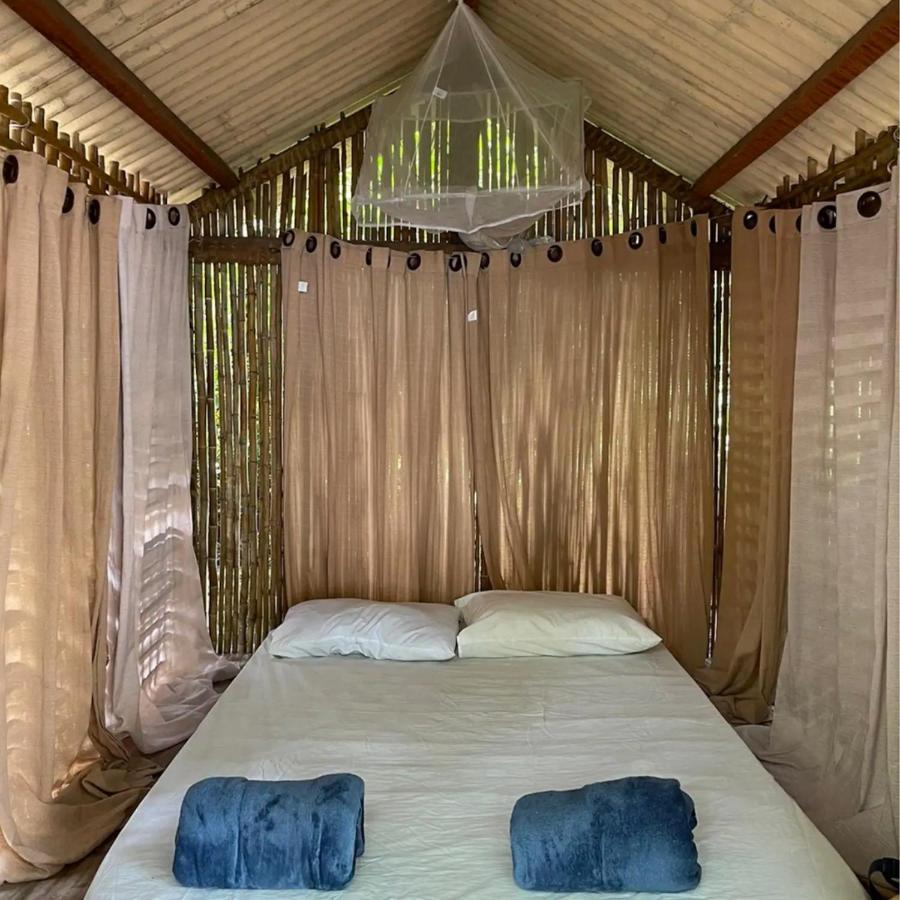 Cabana Vila Do Teteco - Praia Do Sono Parati Extérieur photo