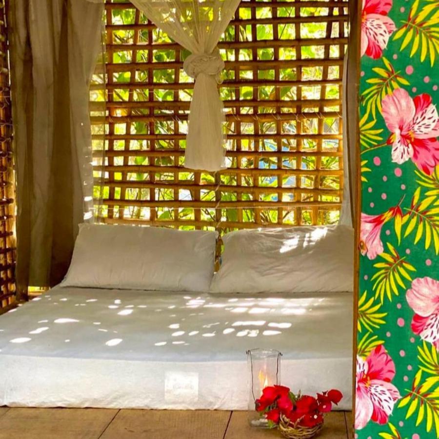 Cabana Vila Do Teteco - Praia Do Sono Parati Extérieur photo