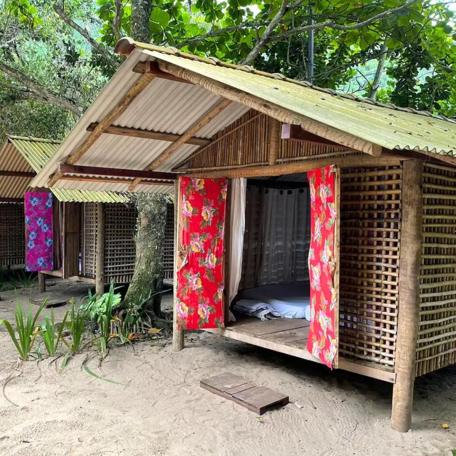 Cabana Vila Do Teteco - Praia Do Sono Parati Extérieur photo