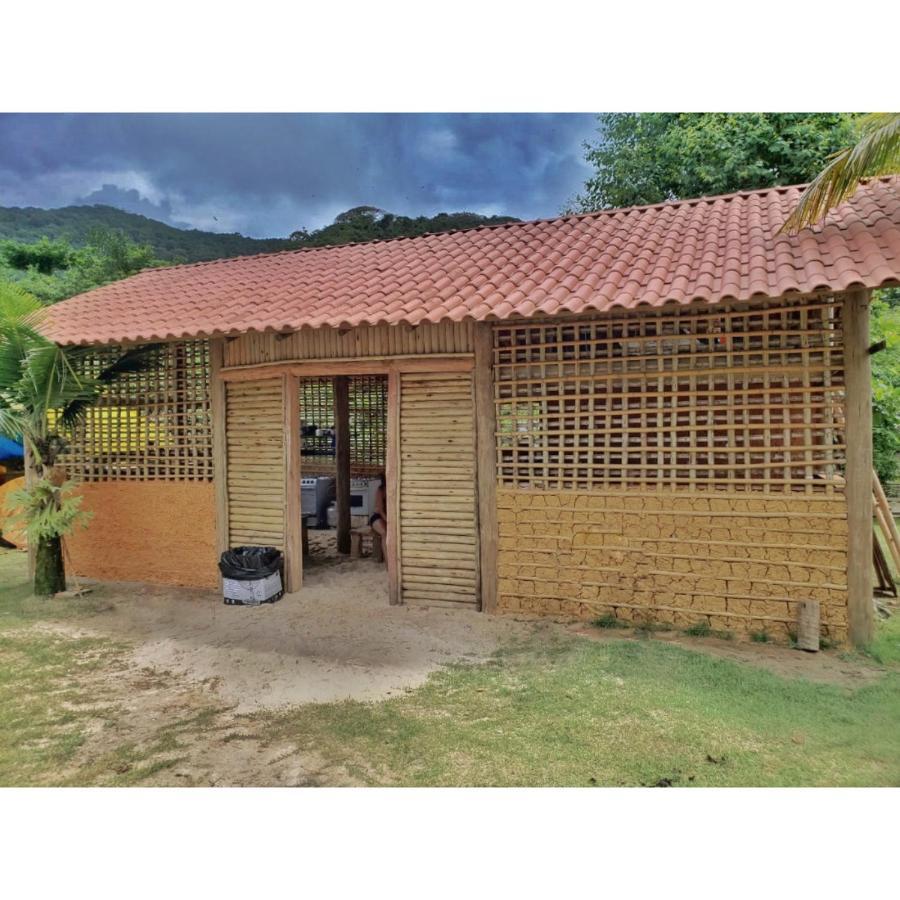 Cabana Vila Do Teteco - Praia Do Sono Parati Extérieur photo
