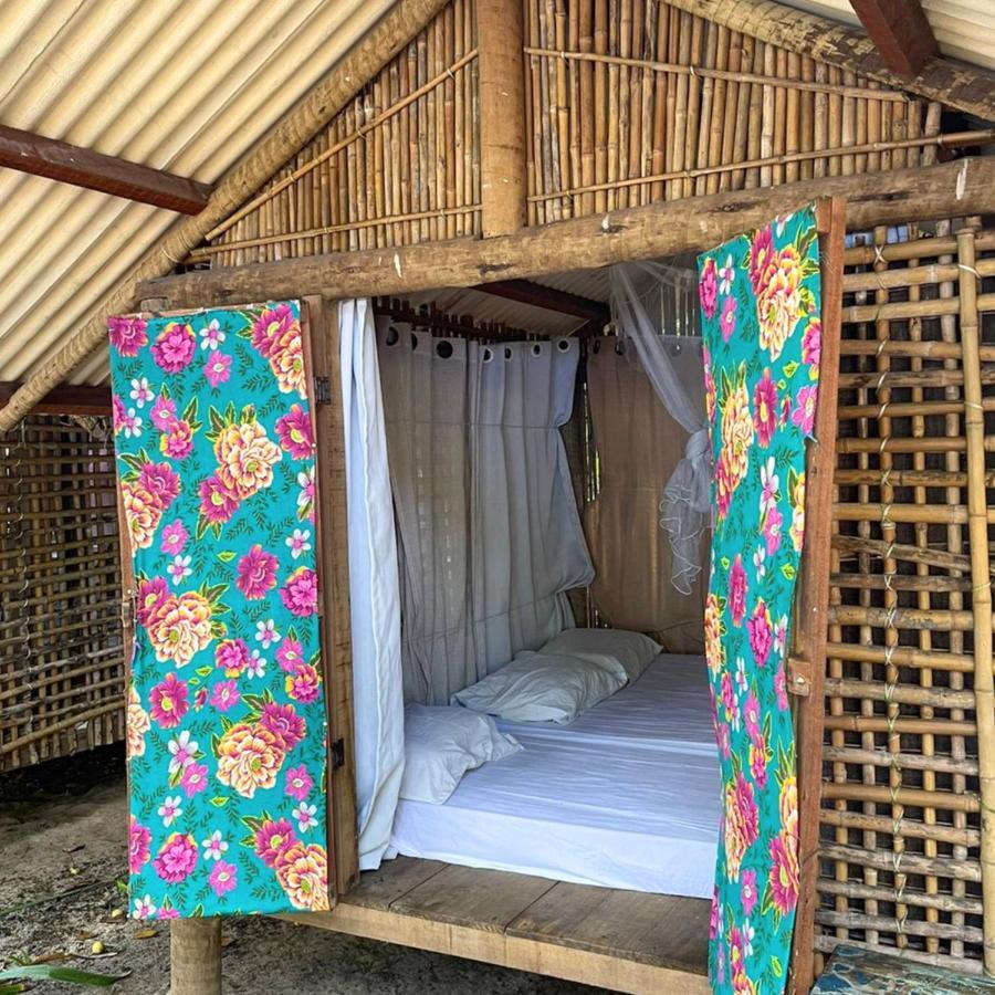 Cabana Vila Do Teteco - Praia Do Sono Parati Extérieur photo