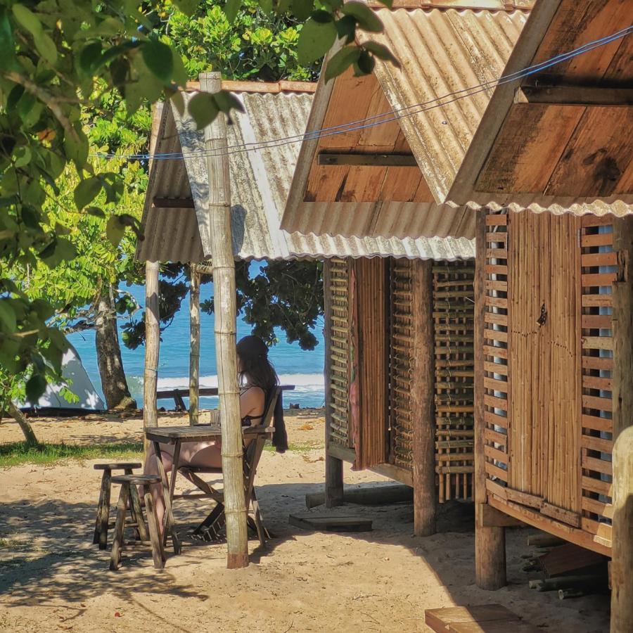 Cabana Vila Do Teteco - Praia Do Sono Parati Extérieur photo