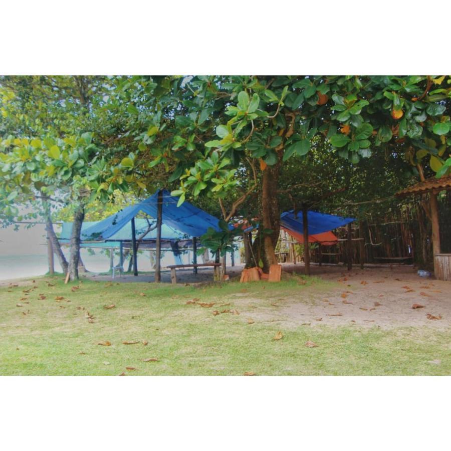Cabana Vila Do Teteco - Praia Do Sono Parati Extérieur photo