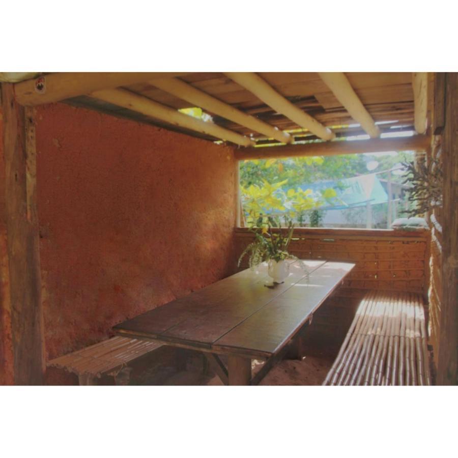 Cabana Vila Do Teteco - Praia Do Sono Parati Extérieur photo