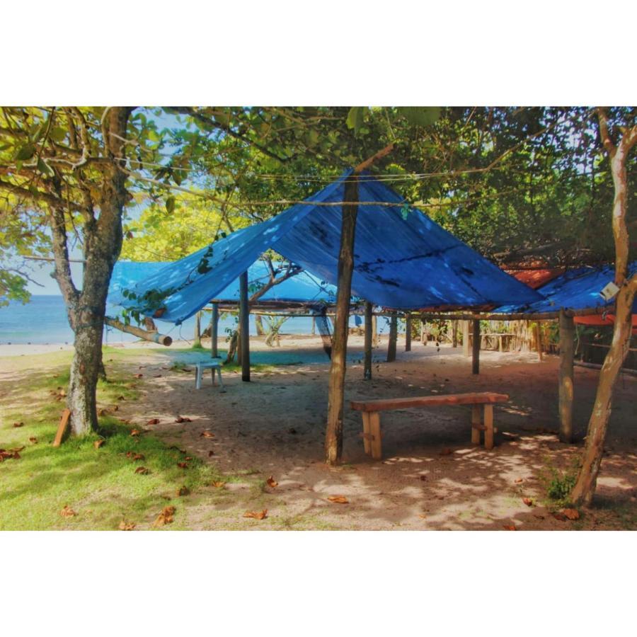 Cabana Vila Do Teteco - Praia Do Sono Parati Extérieur photo
